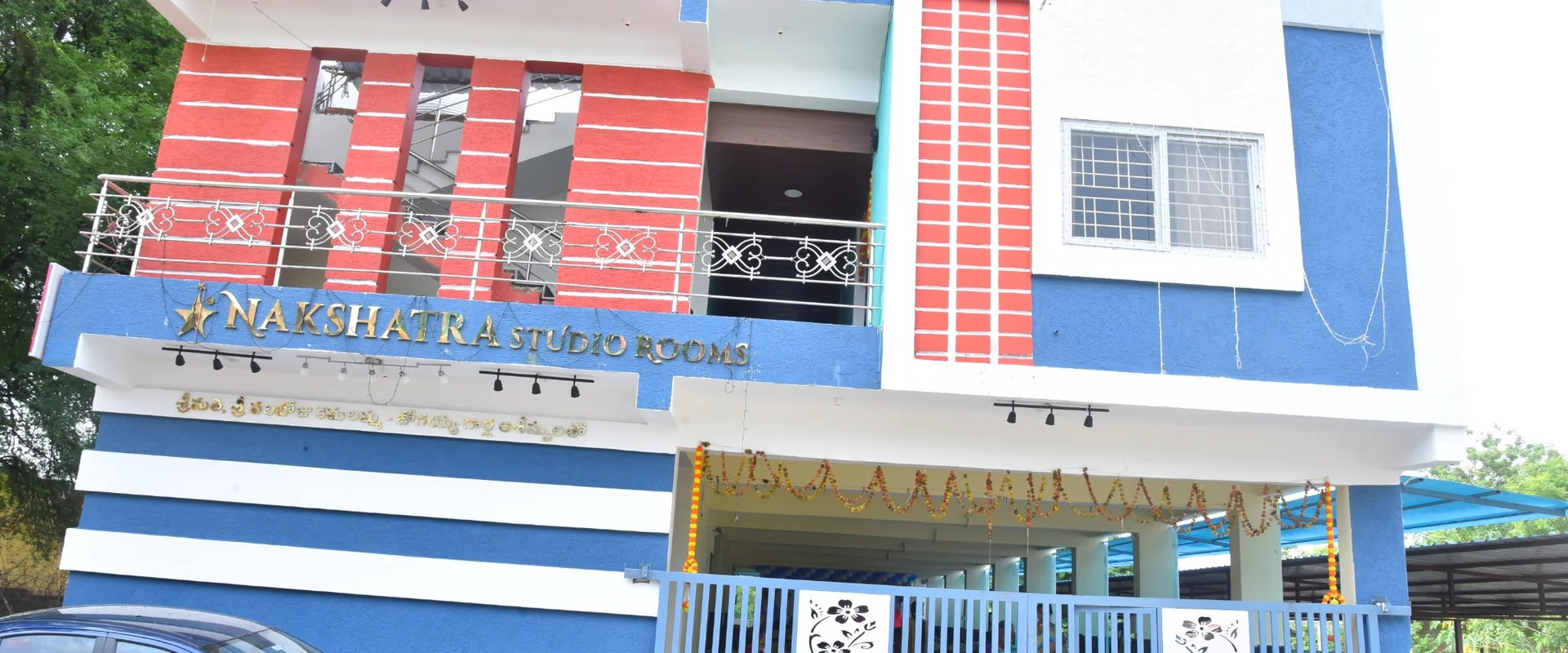 Nakshatra Studio Rooms & Function Hall